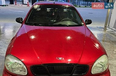 Седан Daewoo Lanos 2007 в Черновцах