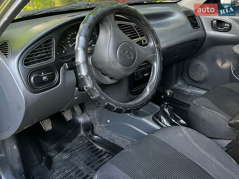 Седан Daewoo Lanos 2007 в Буче