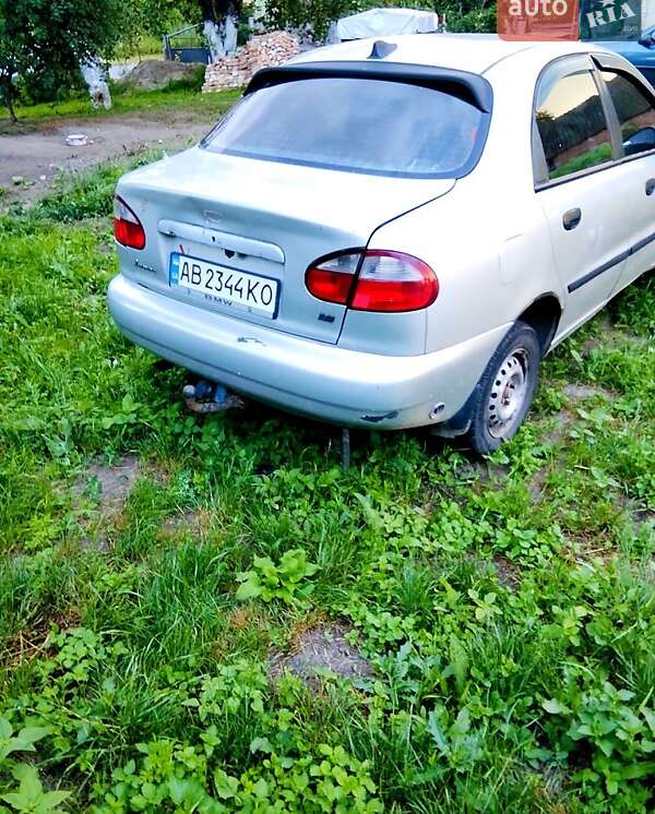 Седан Daewoo Lanos 2005 в Хмільнику