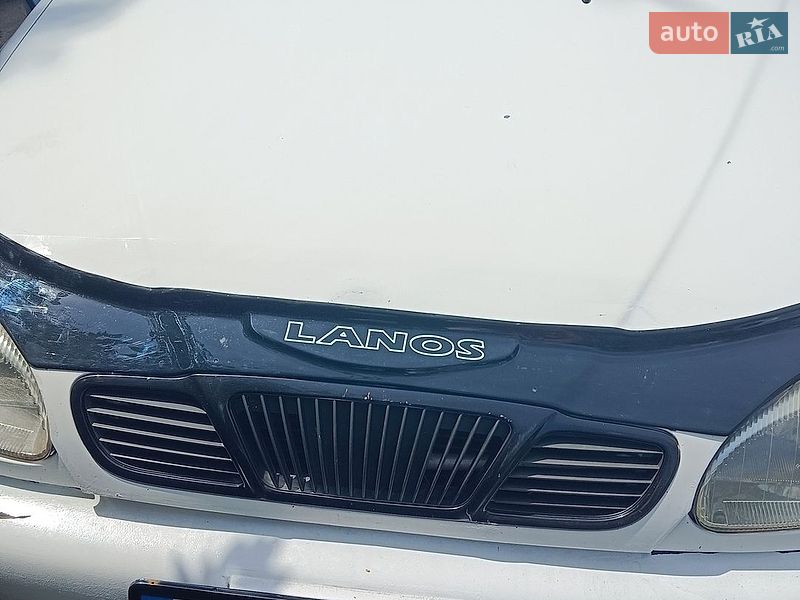 Daewoo Lanos 2008