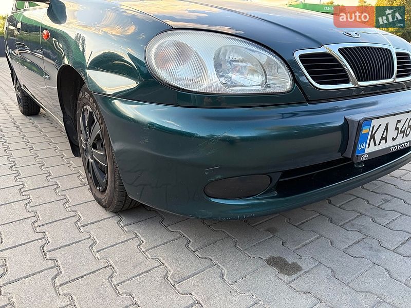 Седан Daewoo Lanos 2006 в Киеве