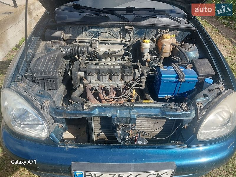Daewoo Lanos 2004 Daewoo Lanos 2004