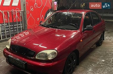 Седан Daewoo Lanos 2005 в Києві
