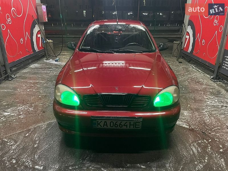 Daewoo Lanos 2005 Daewoo Lanos 2005