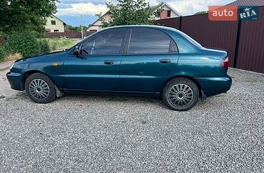 Седан Daewoo Lanos 2007 в Борисполе