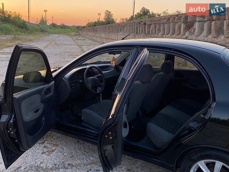 Седан Daewoo Lanos 2006 в Білій Церкві