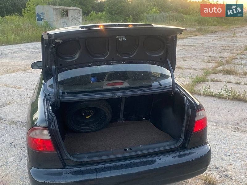 Седан Daewoo Lanos 2006 в Білій Церкві