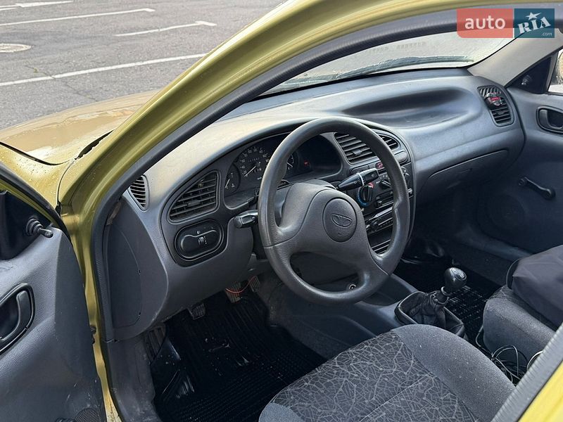 Седан Daewoo Lanos 2007 в Києві