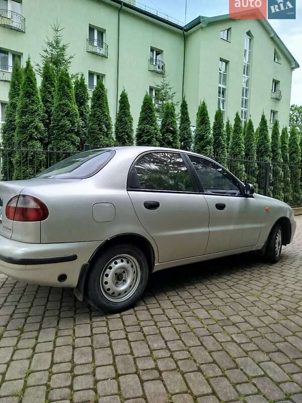 Седан Daewoo Lanos 2003 в Моршині фото 5 Седан Daewoo Lanos 2003 в Моршині