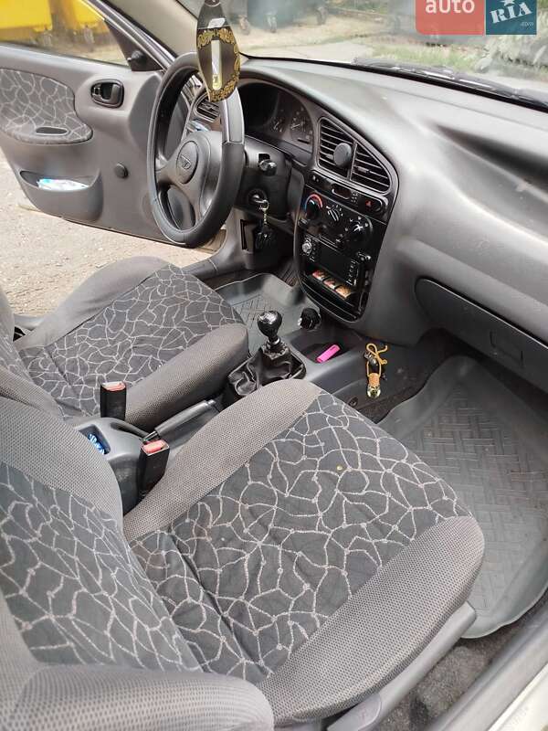 Седан Daewoo Lanos 2003 в Моршині фото 13 Седан Daewoo Lanos 2003 в Моршині