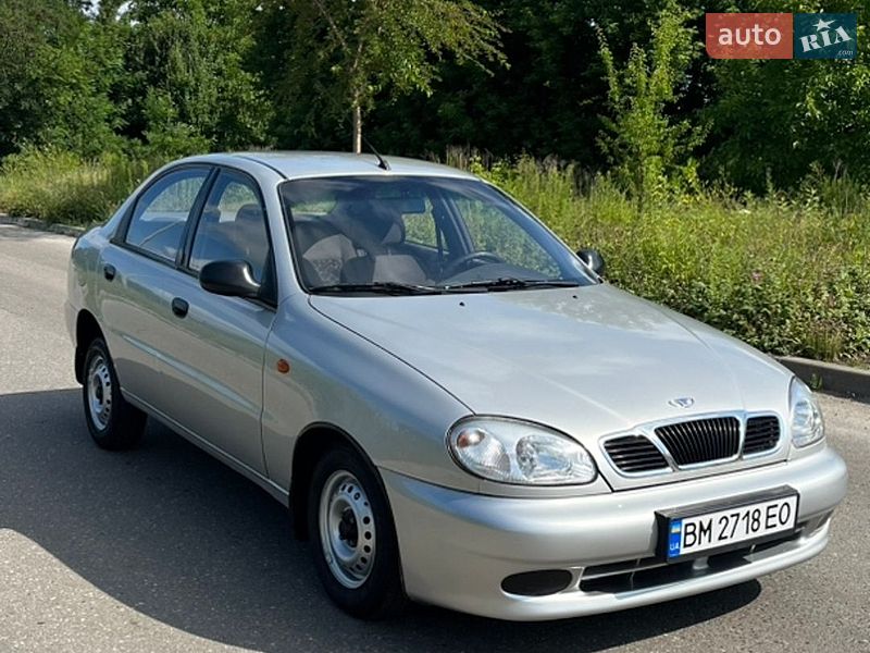 Седан Daewoo Lanos 2003 в Сумах Седан Daewoo Lanos 2003 в Сумах