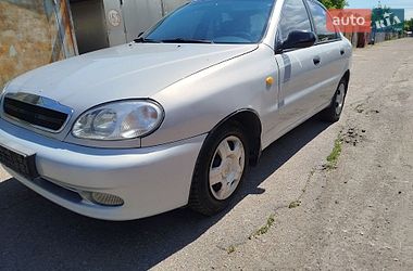 Седан Daewoo Lanos 2011 в Черкасах фото 2 Седан Daewoo Lanos 2011 в Черкасах