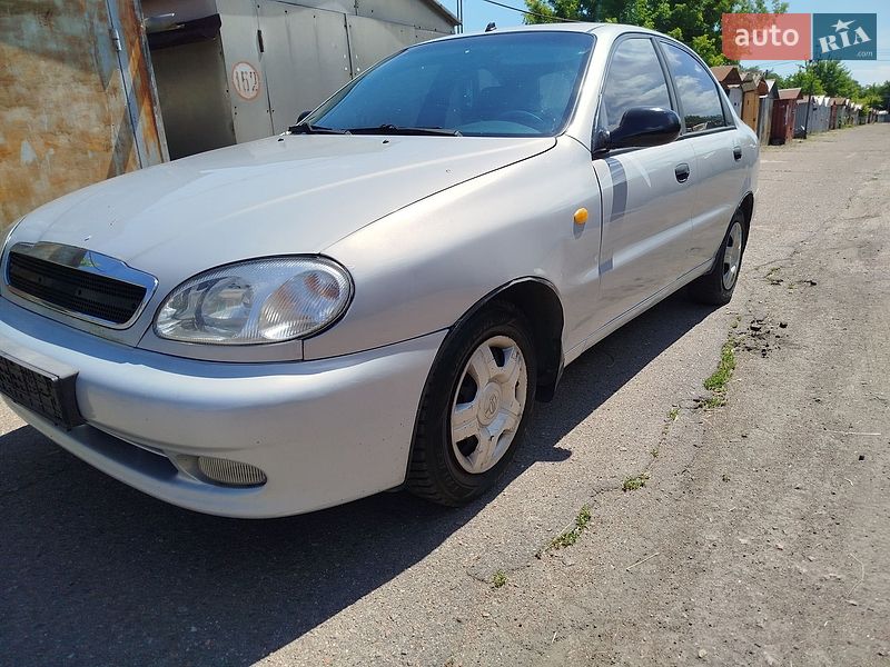 Седан Daewoo Lanos 2011 в Черкасах фото 2 Седан Daewoo Lanos 2011 в Черкасах