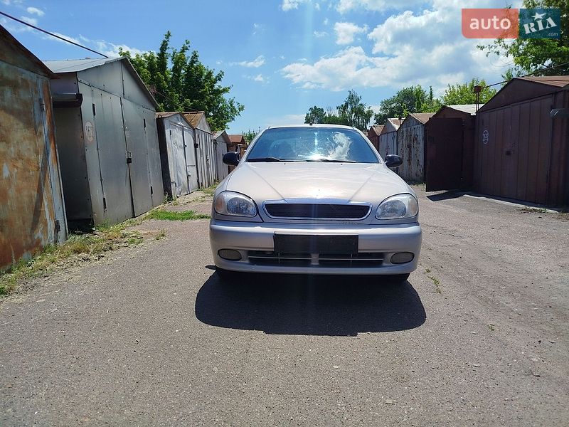 Седан Daewoo Lanos 2011 в Черкасах фото Седан Daewoo Lanos 2011 в Черкасах