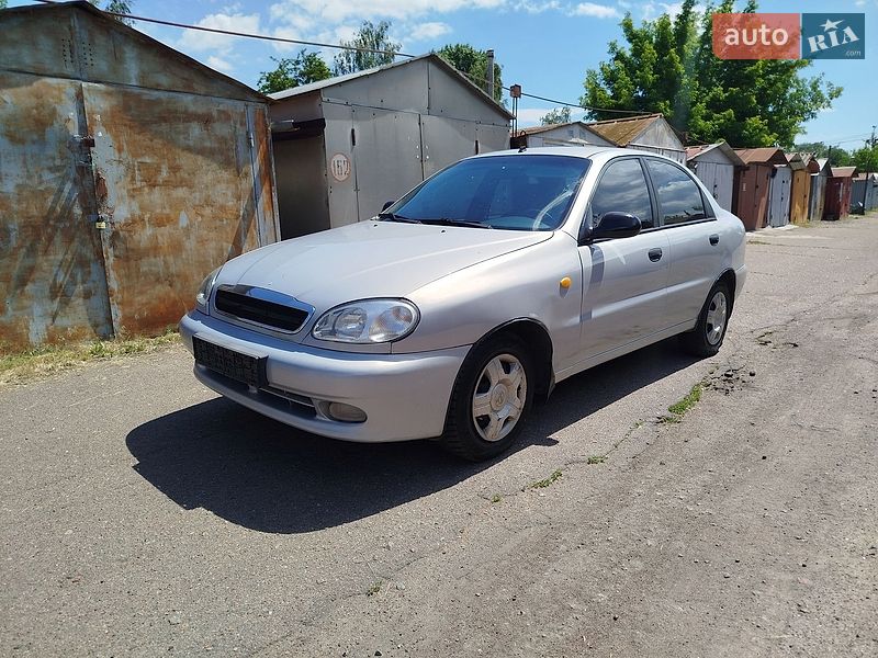 Седан Daewoo Lanos 2011 в Черкасах фото 3 Седан Daewoo Lanos 2011 в Черкасах