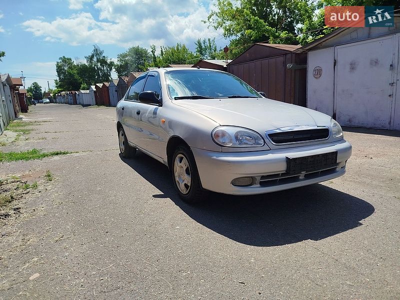 Седан Daewoo Lanos 2011 в Черкасах фото 4 Седан Daewoo Lanos 2011 в Черкасах