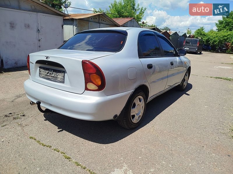 Седан Daewoo Lanos 2011 в Черкасах фото 5 Седан Daewoo Lanos 2011 в Черкасах