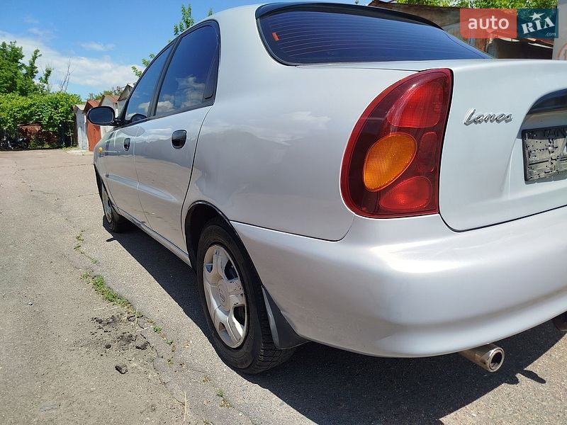 Седан Daewoo Lanos 2011 в Черкасах фото 7 Седан Daewoo Lanos 2011 в Черкасах