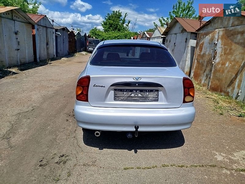 Седан Daewoo Lanos 2011 в Черкасах фото 6 Седан Daewoo Lanos 2011 в Черкасах