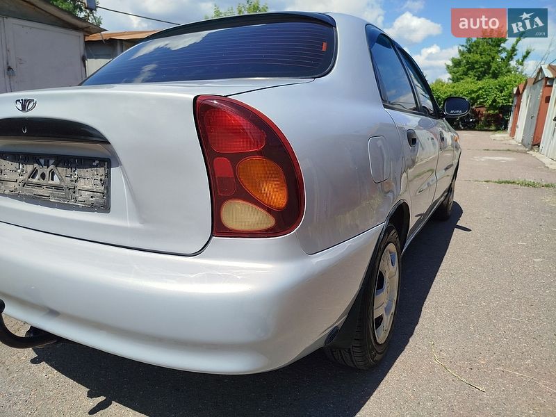 Седан Daewoo Lanos 2011 в Черкасах фото 8 Седан Daewoo Lanos 2011 в Черкасах