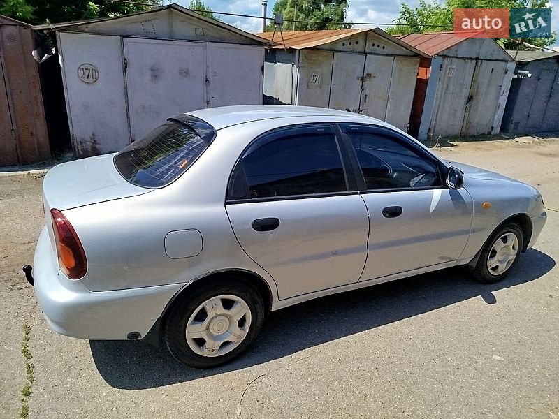 Седан Daewoo Lanos 2011 в Черкасах фото 9 Седан Daewoo Lanos 2011 в Черкасах