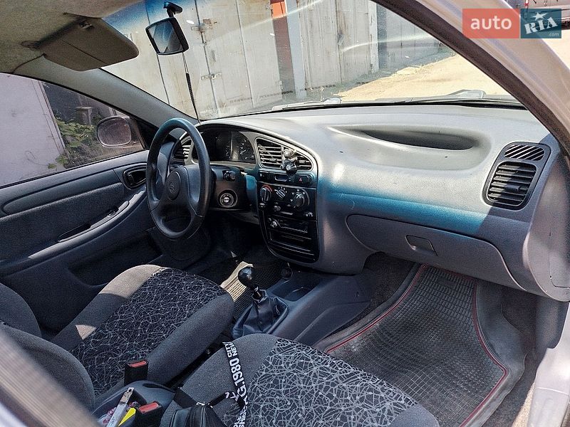 Седан Daewoo Lanos 2011 в Черкасах фото 10 Седан Daewoo Lanos 2011 в Черкасах