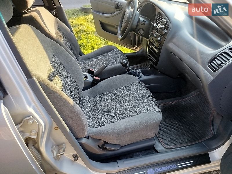 Седан Daewoo Lanos 2011 в Черкасах фото 12 Седан Daewoo Lanos 2011 в Черкасах