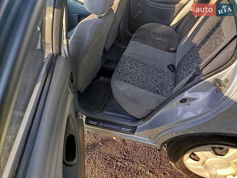Седан Daewoo Lanos 2011 в Черкасах фото 13 Седан Daewoo Lanos 2011 в Черкасах