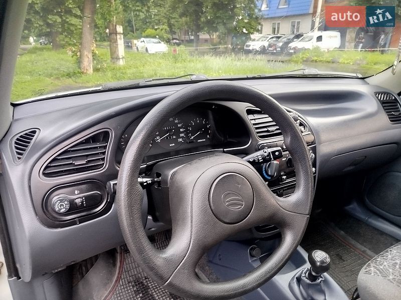 Седан Daewoo Lanos 2011 в Черкасах фото 16 Седан Daewoo Lanos 2011 в Черкасах