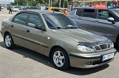 Седан Daewoo Lanos 2003 в Ірпені фото Седан Daewoo Lanos 2003 в Ірпені
