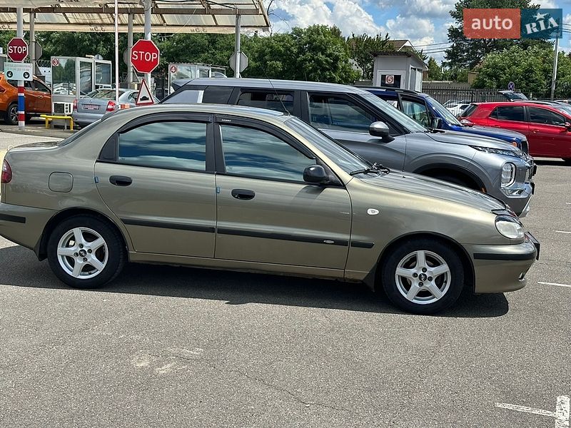 Седан Daewoo Lanos 2003 в Ірпені фото 12 Седан Daewoo Lanos 2003 в Ірпені