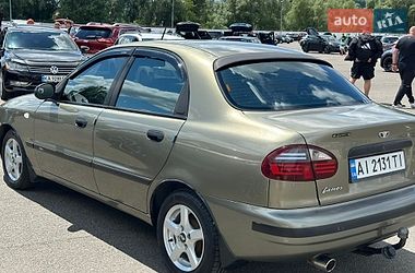 Седан Daewoo Lanos 2003 в Ірпені фото 9 Седан Daewoo Lanos 2003 в Ірпені