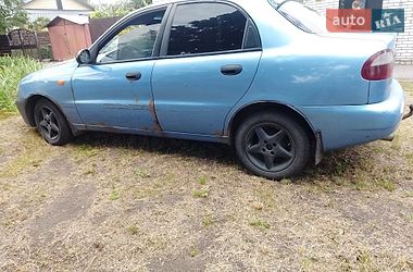 Седан Daewoo Lanos 2007 в Черкассах Седан Daewoo Lanos 2007 в Черкассах