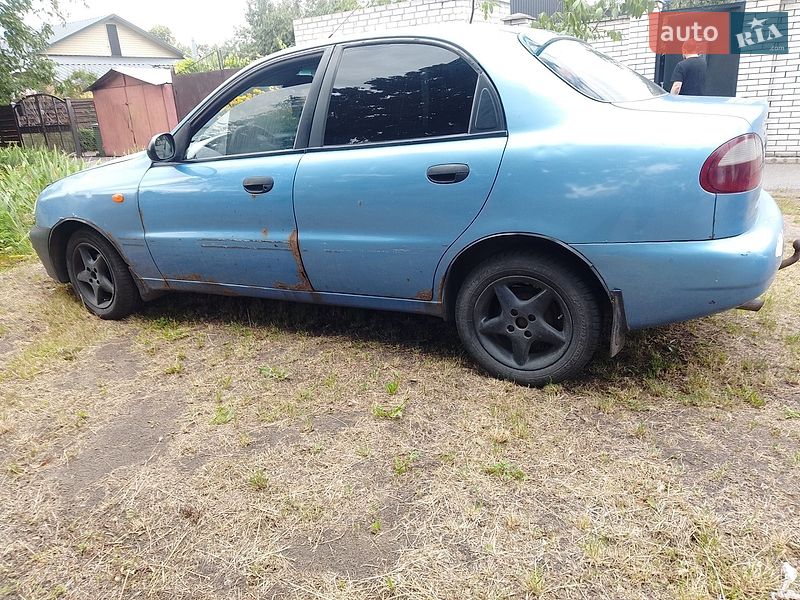 Daewoo Lanos 2007 Daewoo Lanos 2007