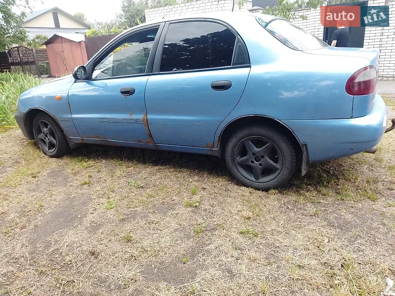 Daewoo Lanos