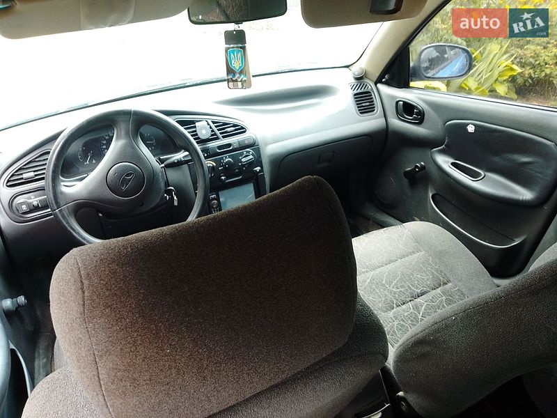 Седан Daewoo Lanos 2007 в Черкасах фото 5 Седан Daewoo Lanos 2007 в Черкасах