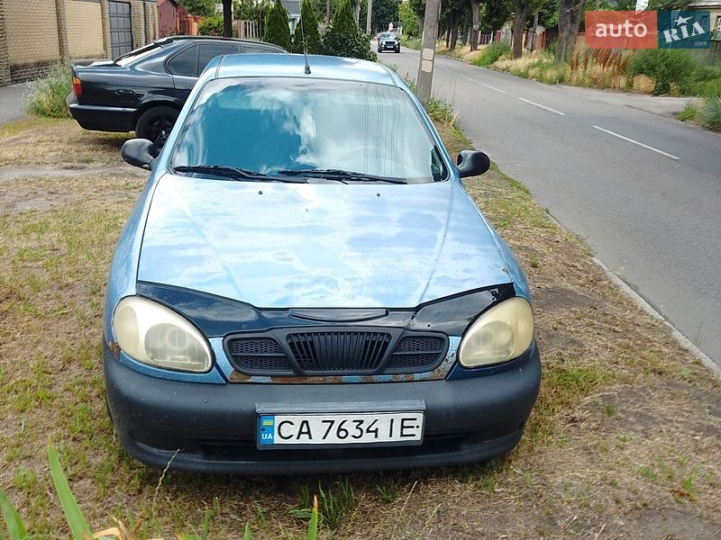 Седан Daewoo Lanos 2007 в Черкасах фото 6 Седан Daewoo Lanos 2007 в Черкасах