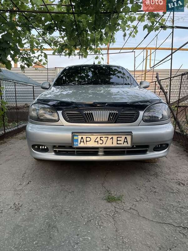 Daewoo Lanos 2007 Daewoo Lanos 2007