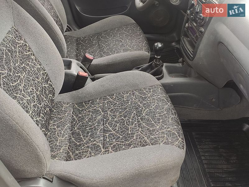 Седан Daewoo Lanos 2005 в Білій Церкві фото 15 Седан Daewoo Lanos 2005 в Білій Церкві