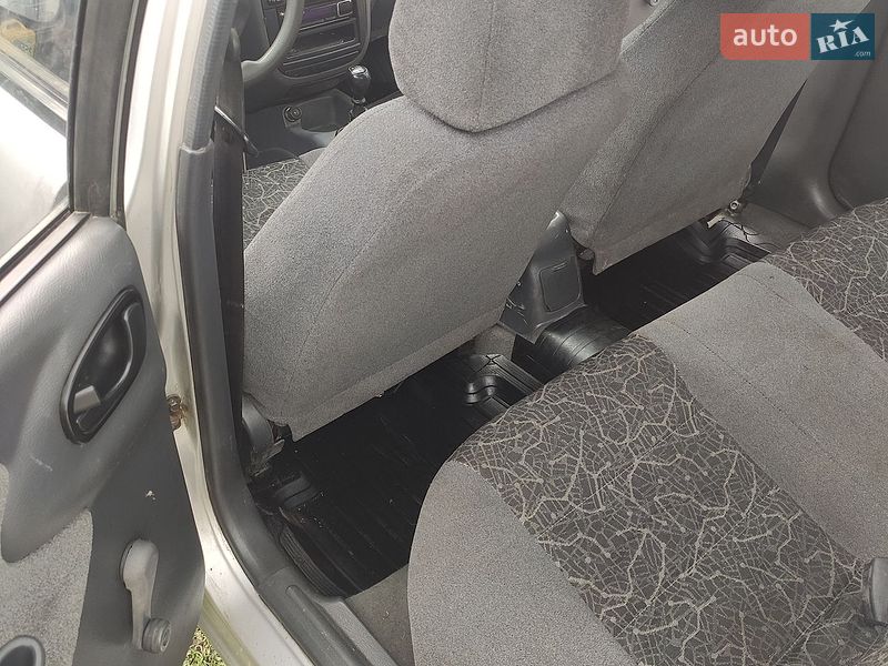 Седан Daewoo Lanos 2005 в Білій Церкві фото 16 Седан Daewoo Lanos 2005 в Білій Церкві