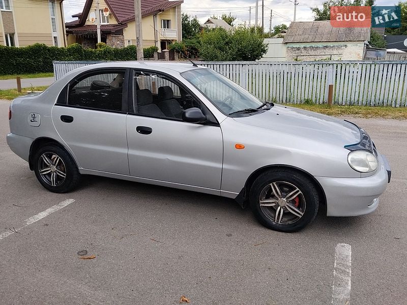 Daewoo Lanos 2005 Daewoo Lanos 2005