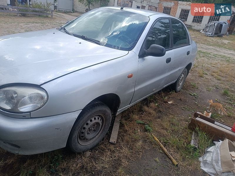 Daewoo Lanos 2005