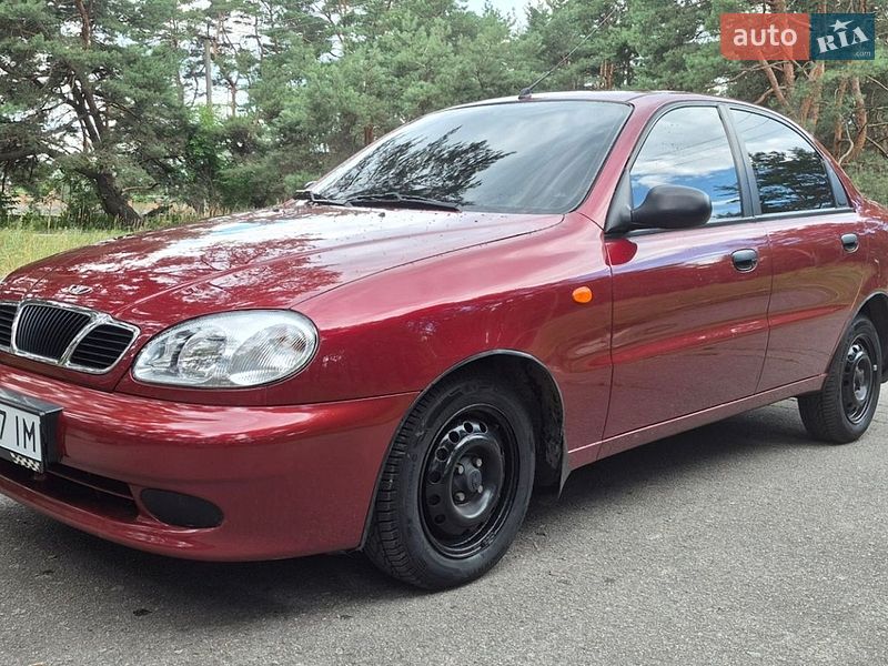 Daewoo Lanos 2007