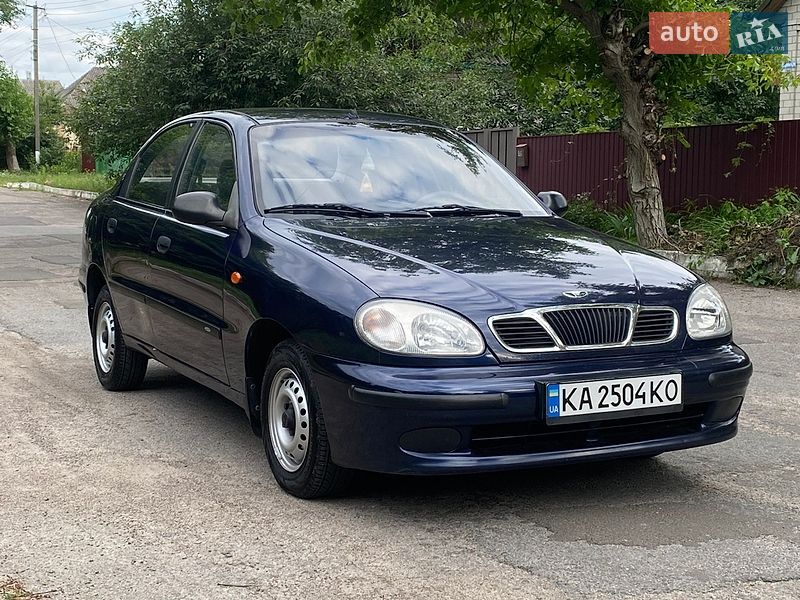 Daewoo Lanos 2004