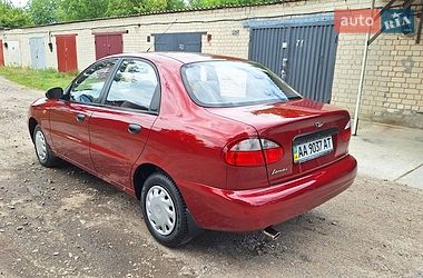 Седан Daewoo Lanos 2005 в Смілі фото 3 Седан Daewoo Lanos 2005 в Смілі