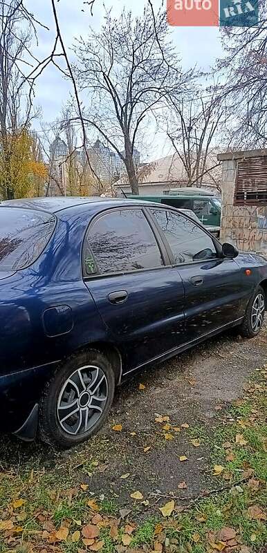 Daewoo Lanos 2006