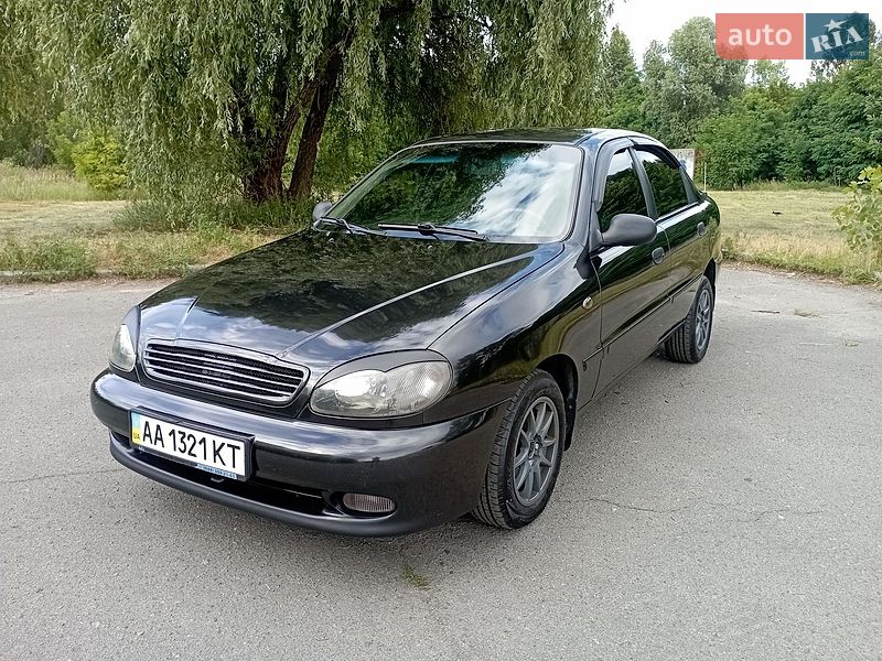 Daewoo Lanos 2007 Daewoo Lanos 2007