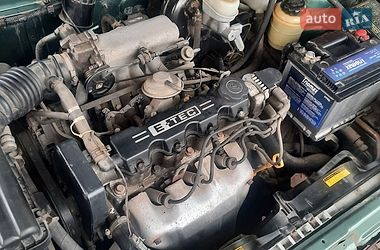 Седан Daewoo Lanos 2006 в Ивано-Франковске