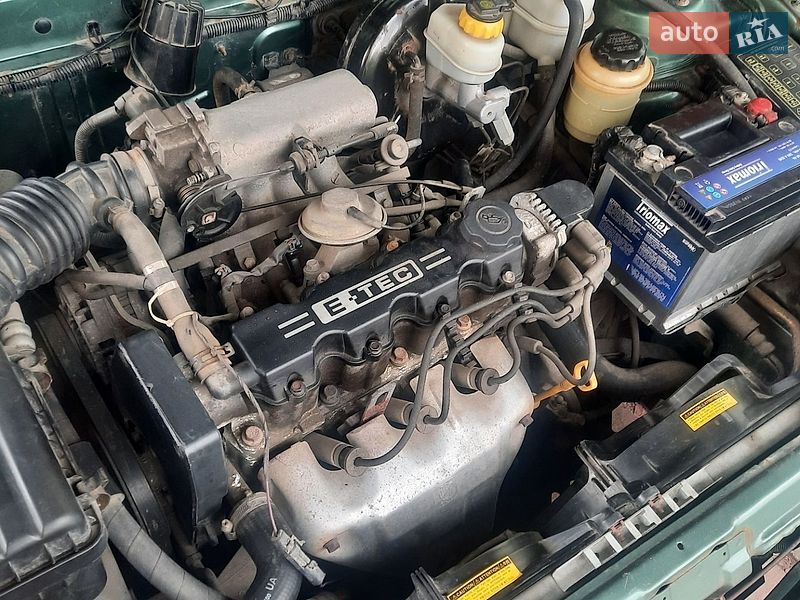Седан Daewoo Lanos 2006 в Ивано-Франковске