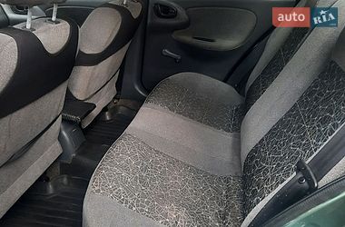 Седан Daewoo Lanos 2006 в Ивано-Франковске